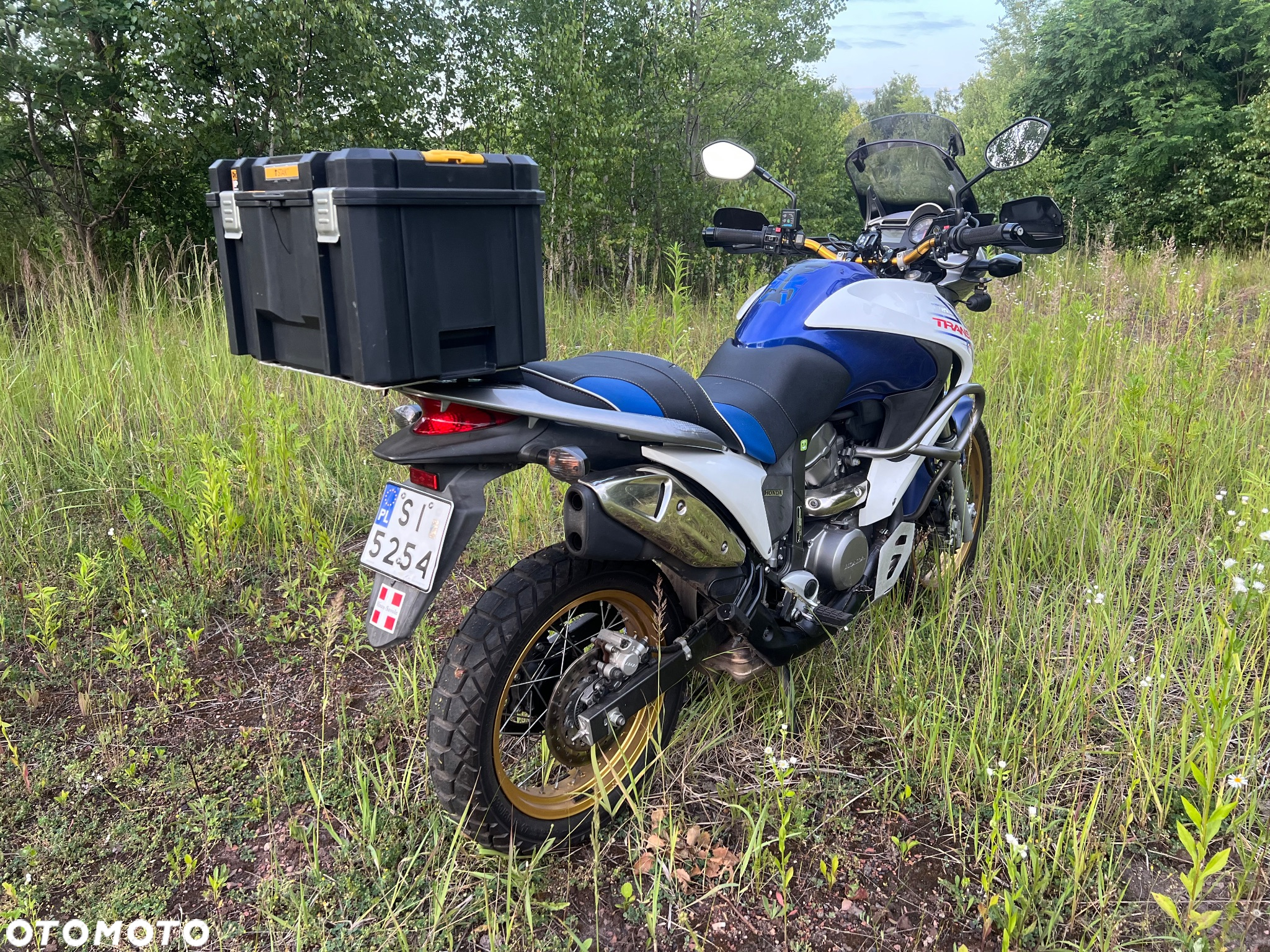 Honda Transalp