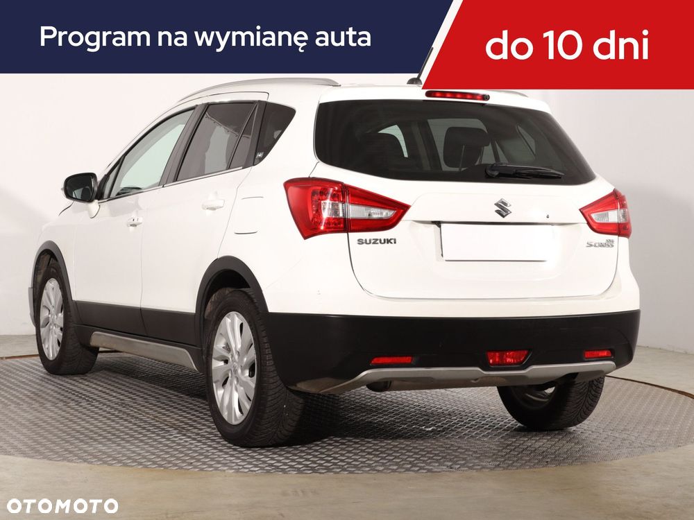 Suzuki SX4 S-Cross - 6