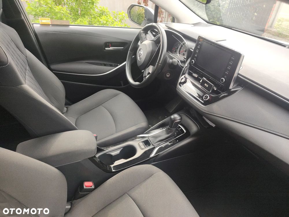 Toyota Corolla 1.5 Comfort MS - 10