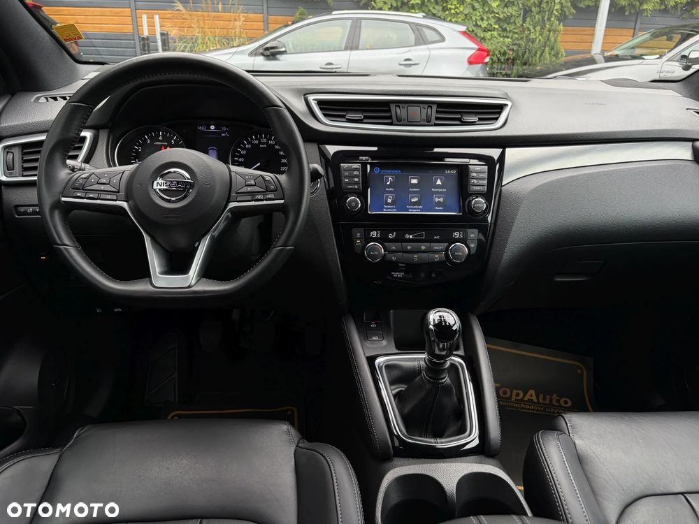 Nissan Qashqai 1.2 DIG-T Tekna - 33