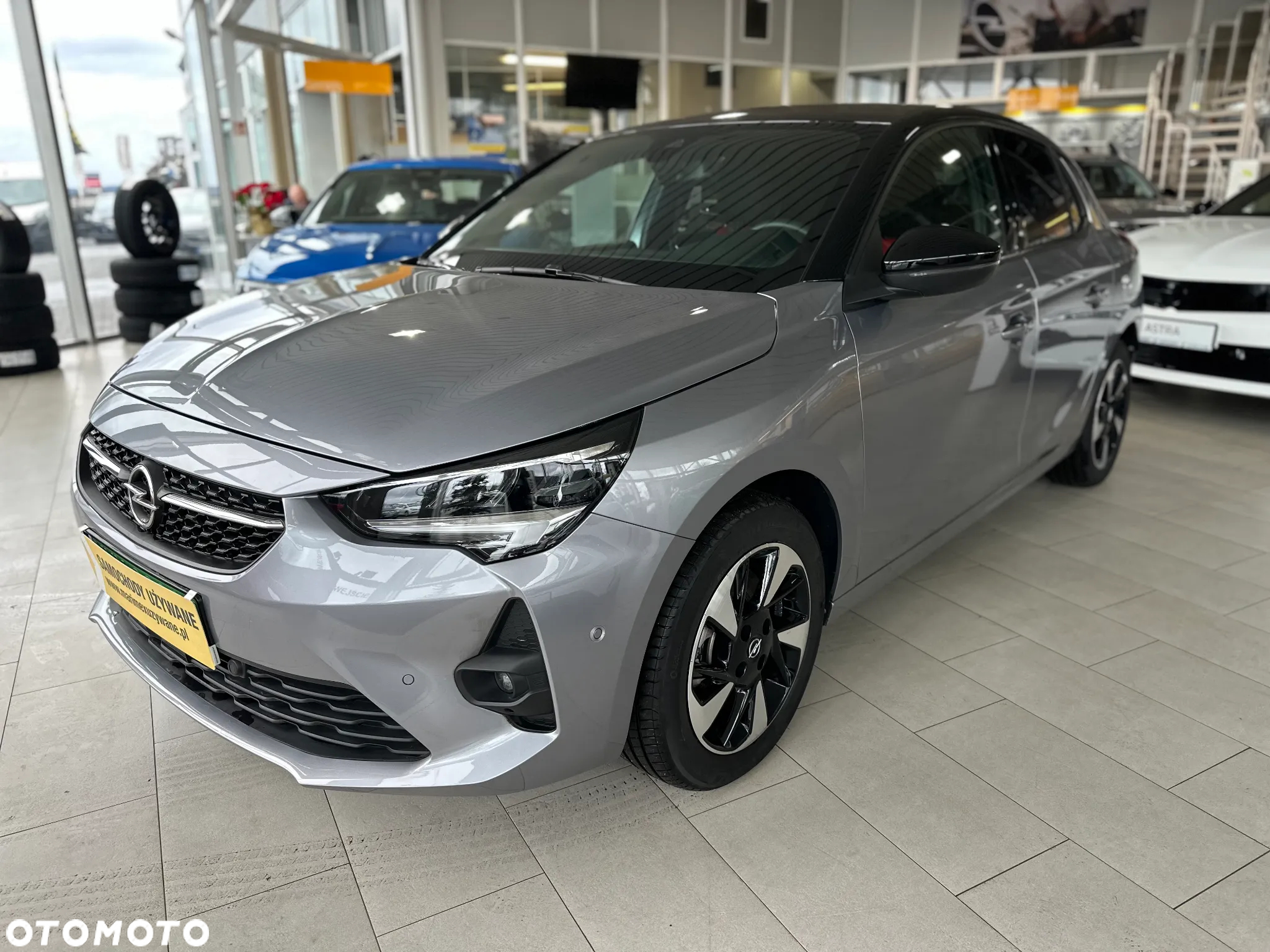 Opel Corsa Corsa-e GS Line - 2