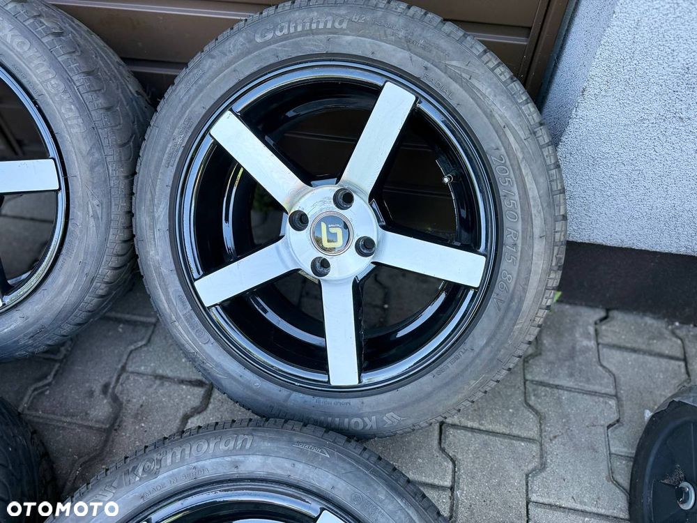 Felgi 15 4X98 FIAT POLONEZ - 6
