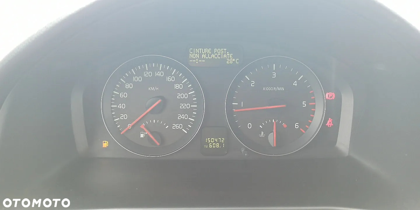 Volvo V50 D2 - 14