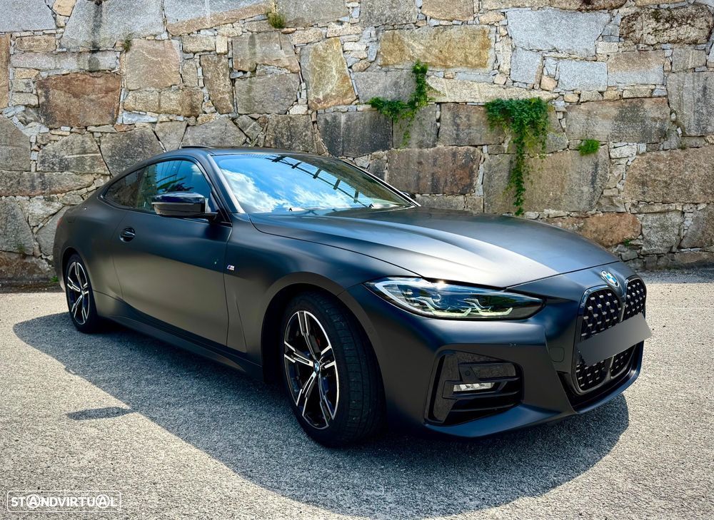 BMW 420 d Pack M Auto - 10