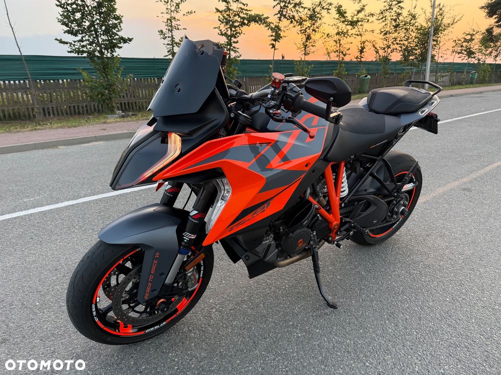 KTM Super Duke - 9