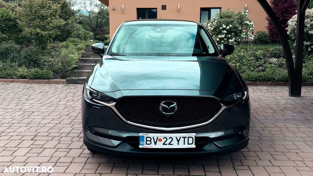 Mazda CX-5 G194 AT Revolution Top - 4