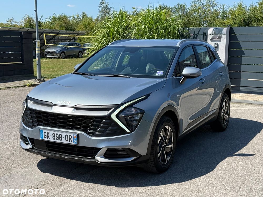 Kia Sportage 1.6T-GDI 2WD Spirit - 1