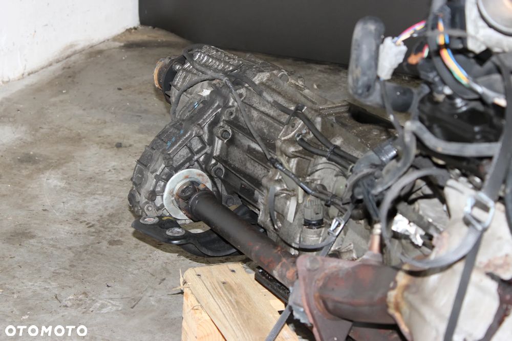 HURT SILNIKI / SILNIK 3.5 V6 VQ35HR + SKRZYNIA AUTOMATYCZMNA 97X3A/INFINITI FX35 - 5