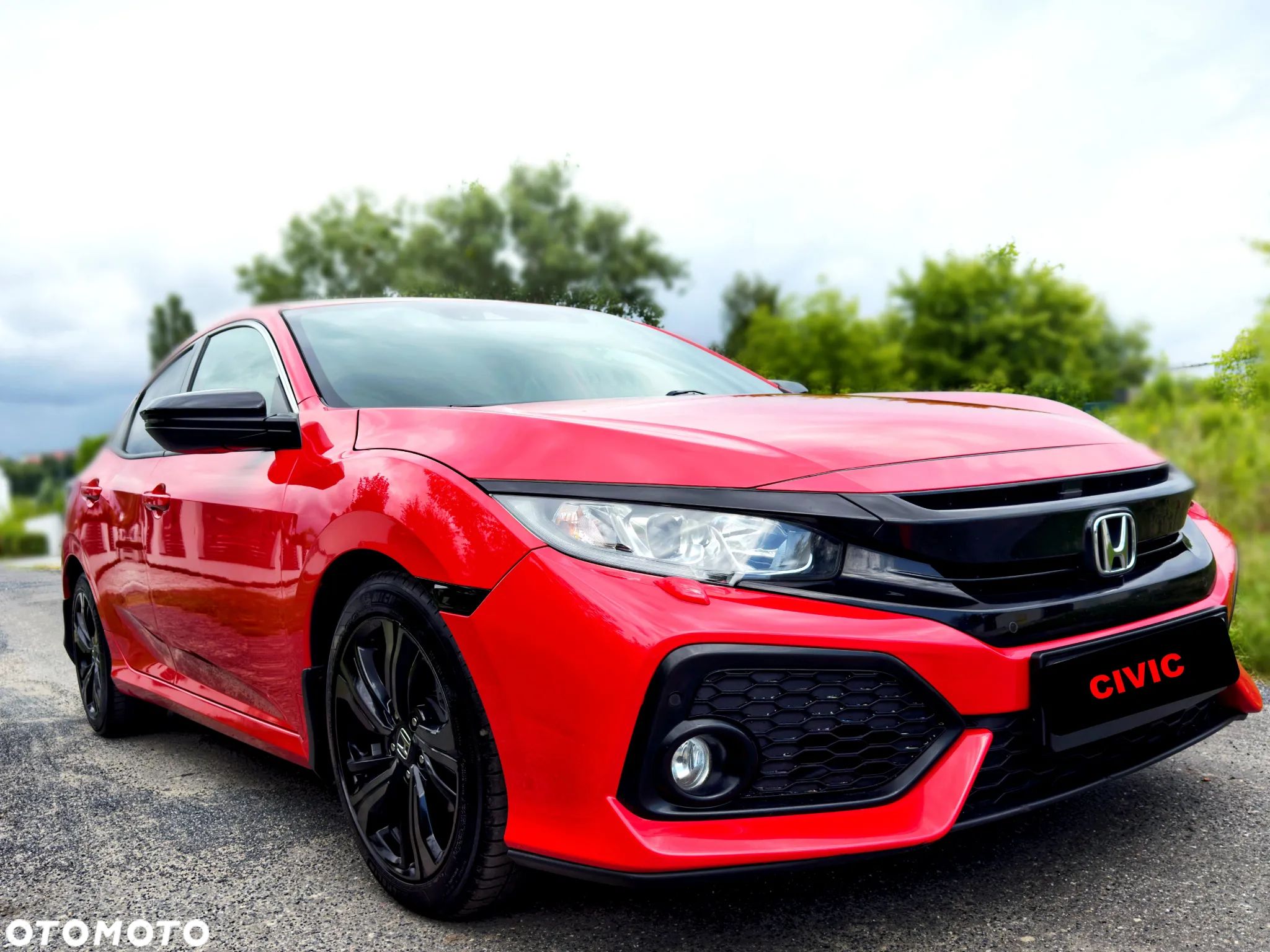 Honda Civic 1.0 i-VTEC Turbo Executive Premium - 1