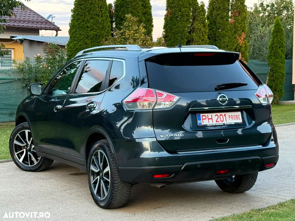 Nissan X-Trail 1.6L dCI Start/Stop Tekna - 5