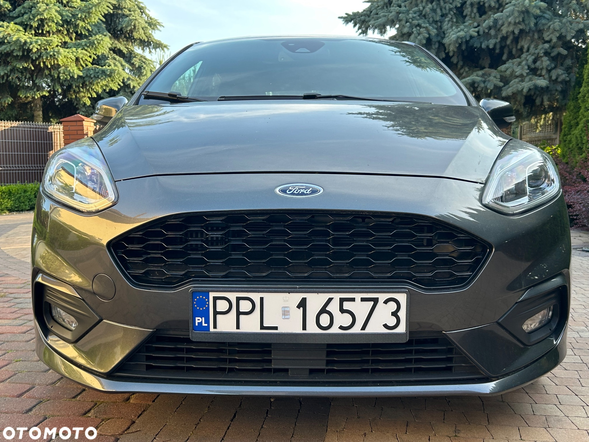 Ford Fiesta 1.0 EcoBoost S&S ST-LINE - 6