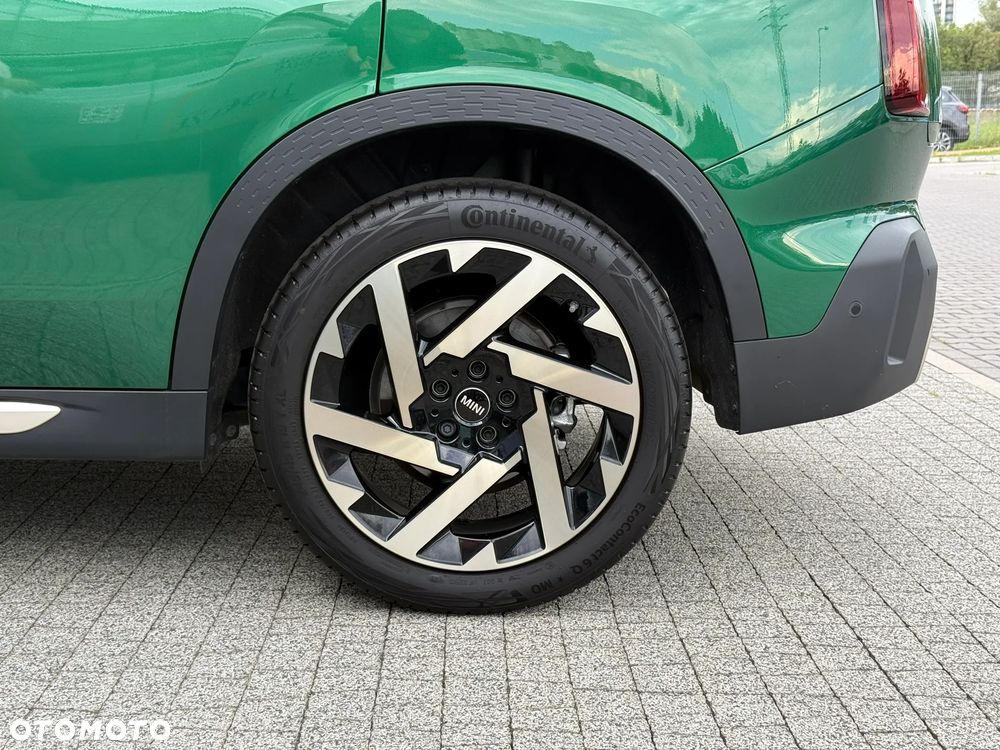 MINI Countryman S ALL4 mHEV Linia Favoured - 18
