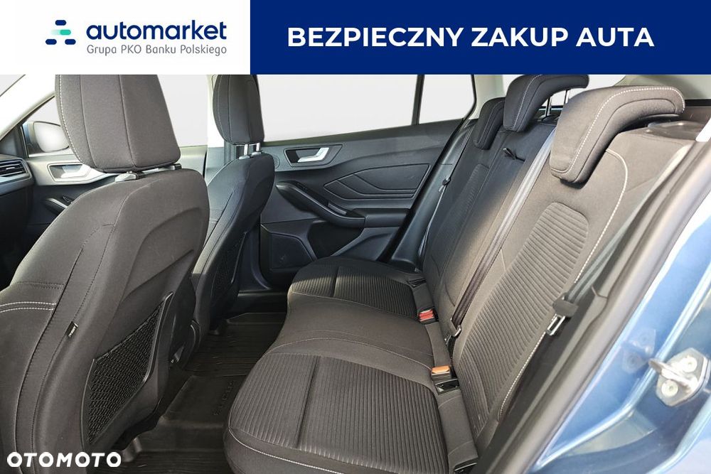 Ford Focus 1.5 EcoBoost Titanium X - 12