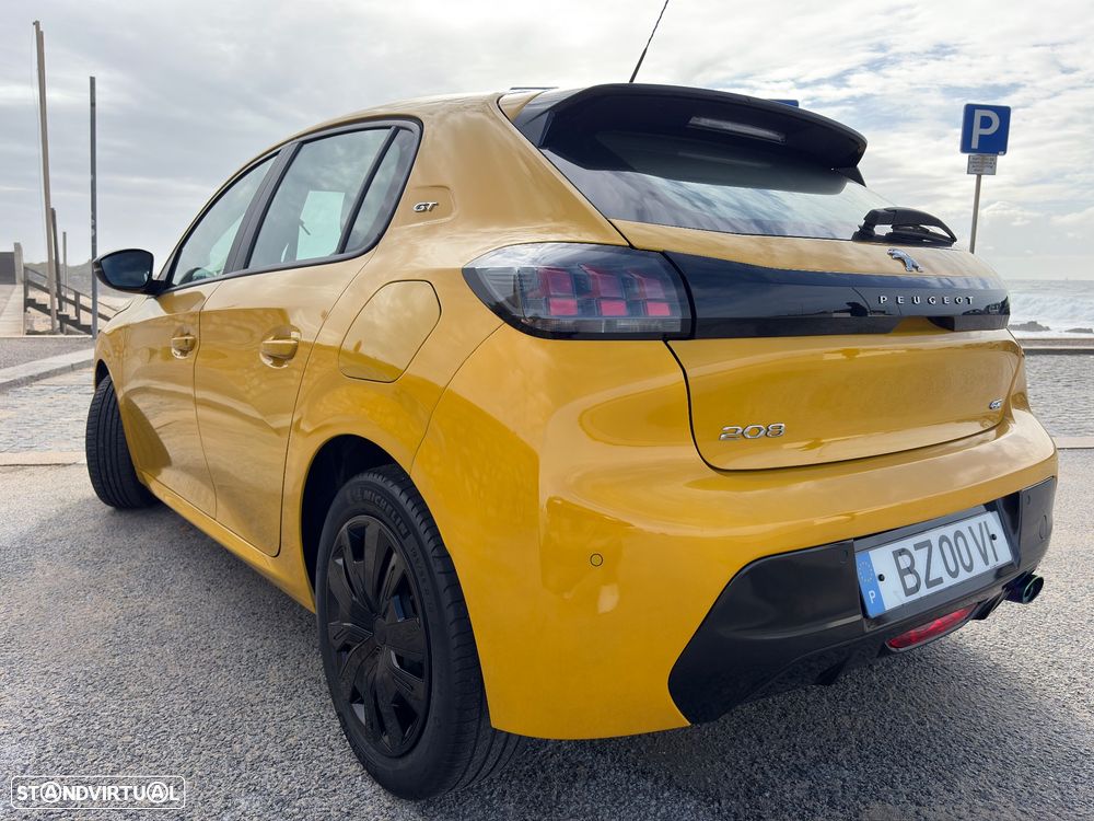 Peugeot 208 1.2 PureTech Active Pack - 9