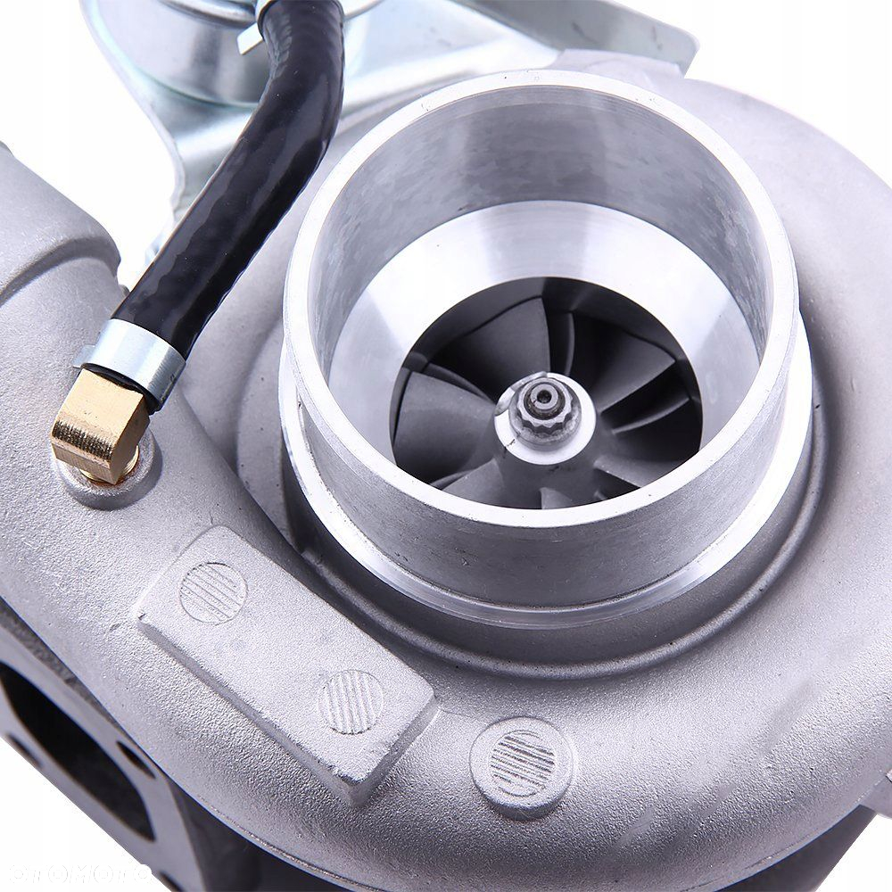Turbo GT2871 turbina 250-400km GT28 / garrett - 2