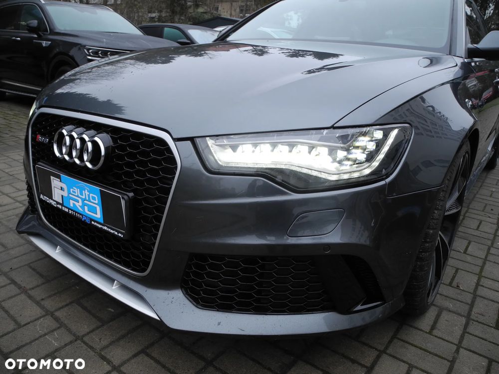 Audi RS6 Avant - 4