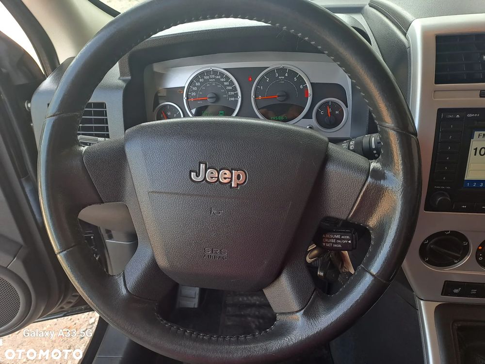 Jeep Patriot 2.4 Limited - 23