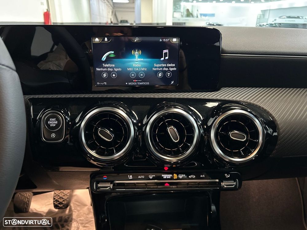 Mercedes-Benz A 180 d Style - 27
