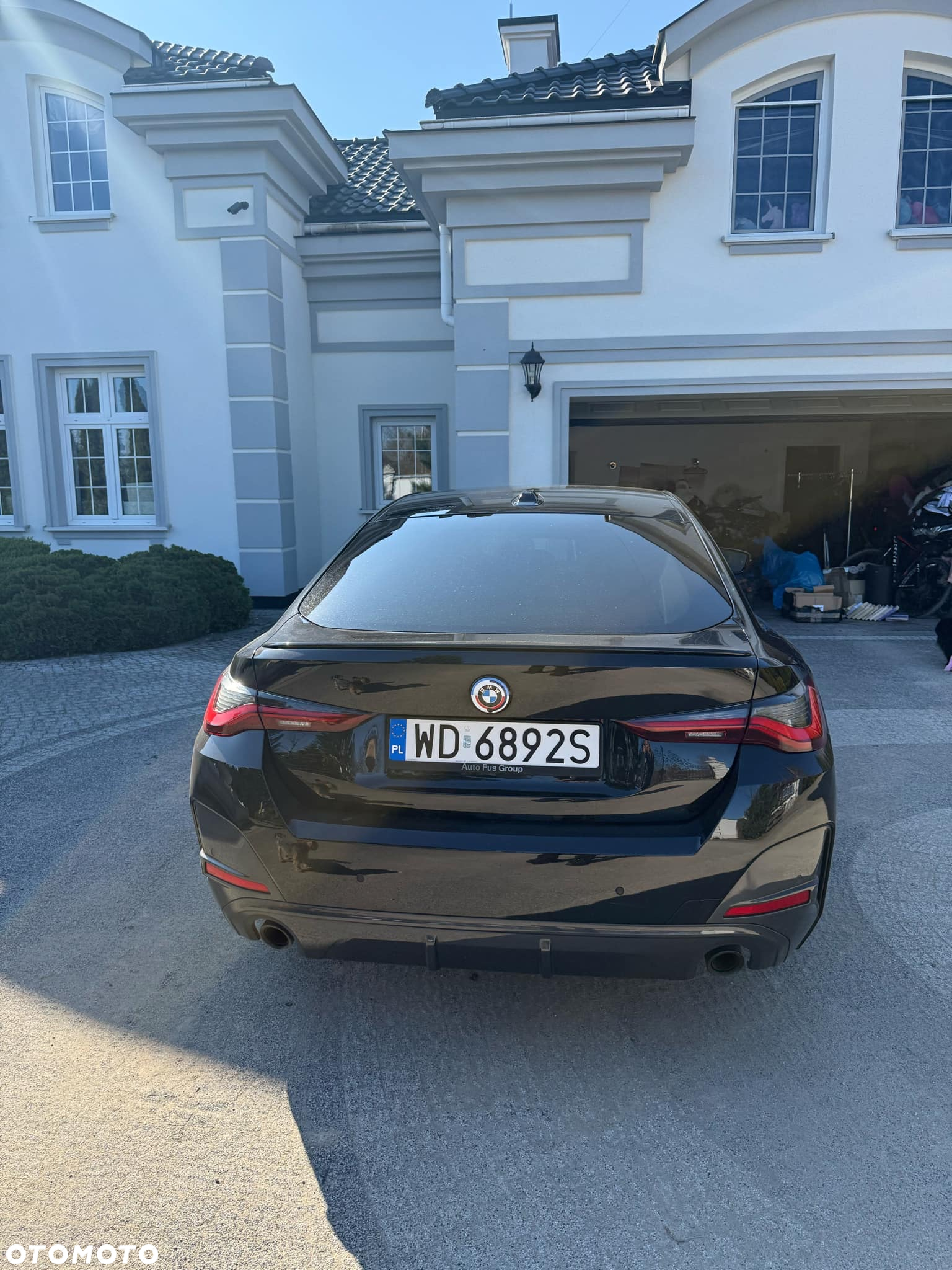 BMW Seria 4 430i M Sport - 13