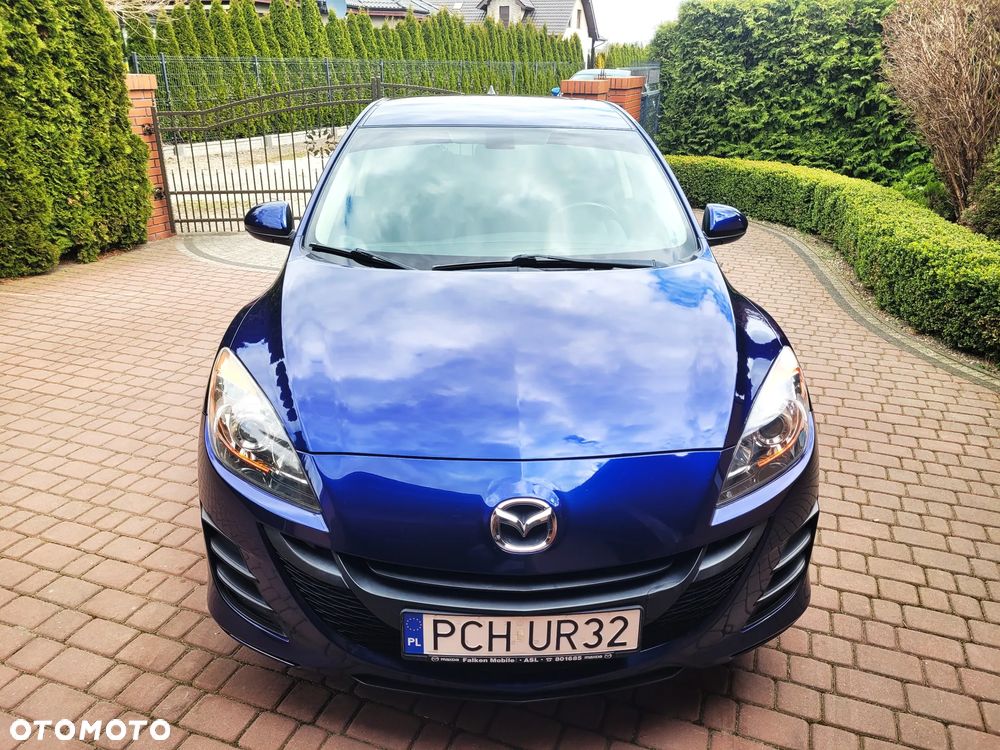 Mazda 3 1.6 MZR High-Line - 9