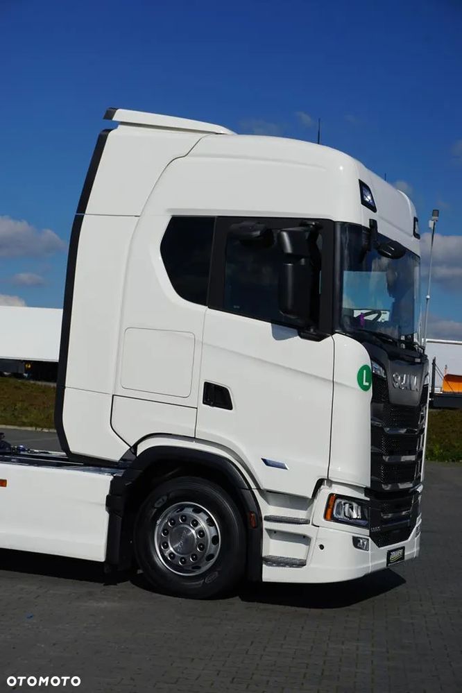Scania / S 500 / EURO 6 / ACC / RETARDER / PEŁNA OPCJA / JAK NOWA - 39