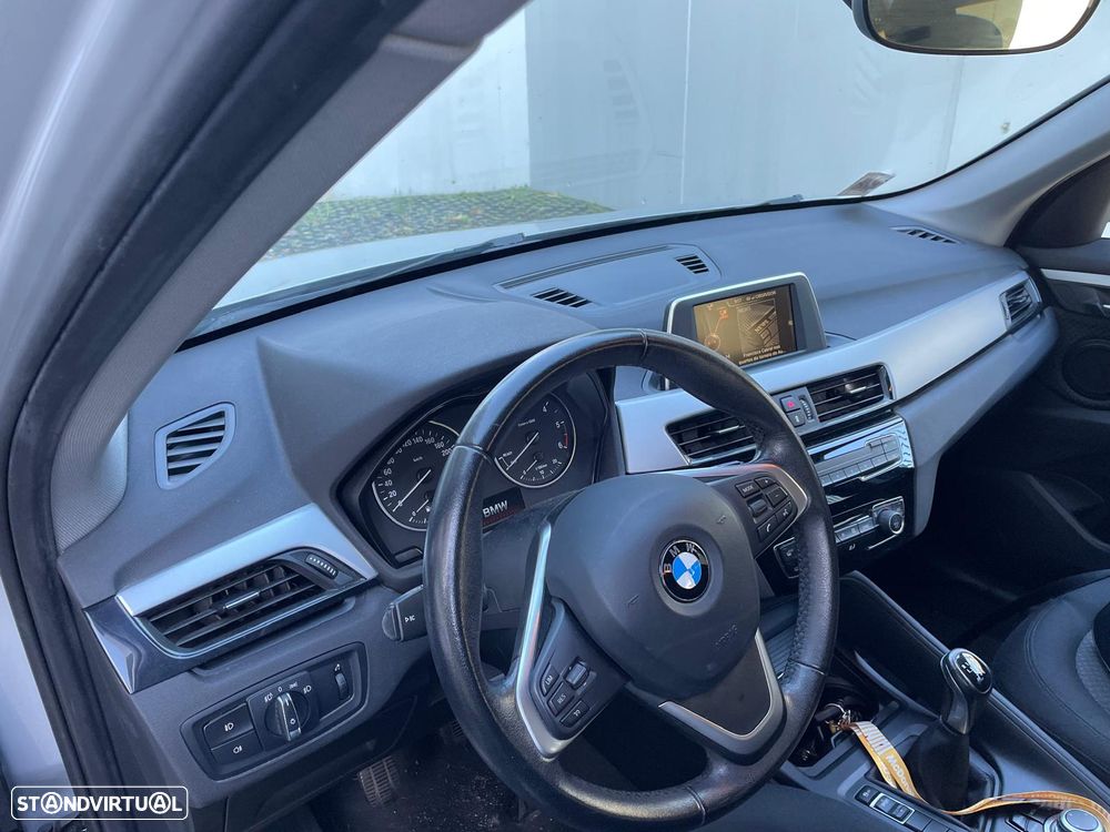 BMW X1 16 d sDrive - 3