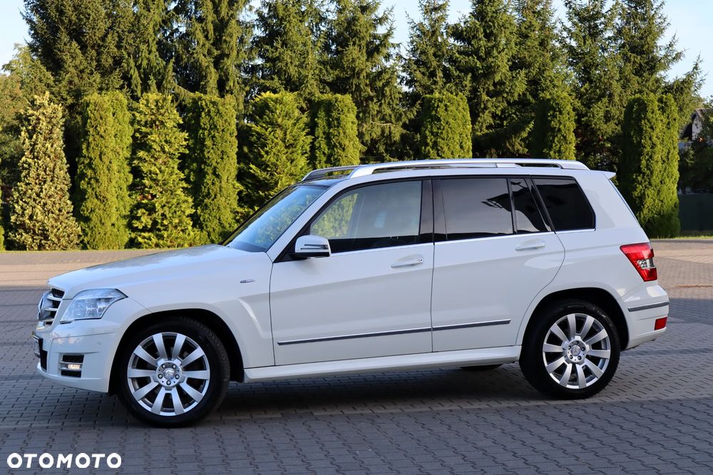 Mercedes-Benz GLK 220 CDI 4Matic (BlueEFFICIENCY) 7G-TRONIC - 14