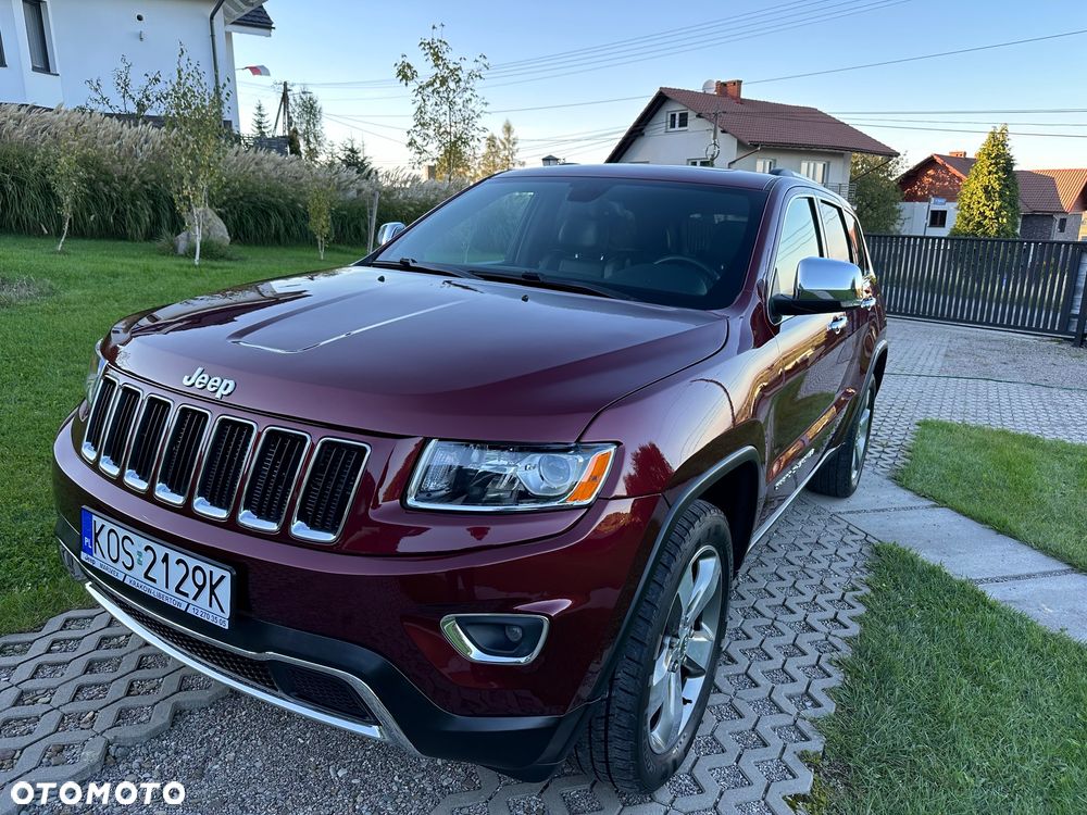 Jeep Grand Cherokee - 1