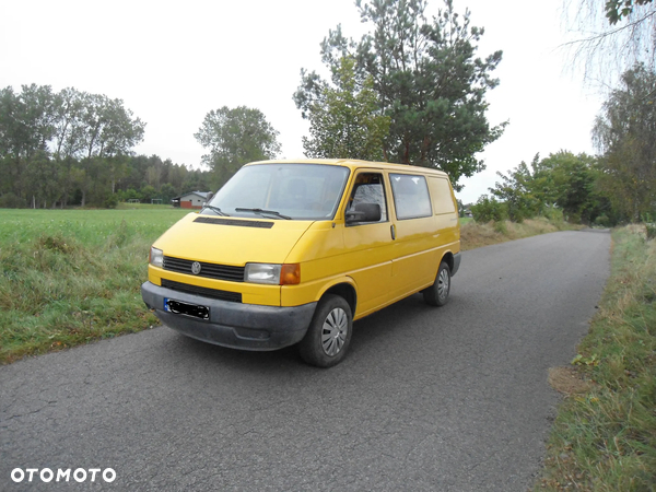 Volkswagen Volkswagen T4