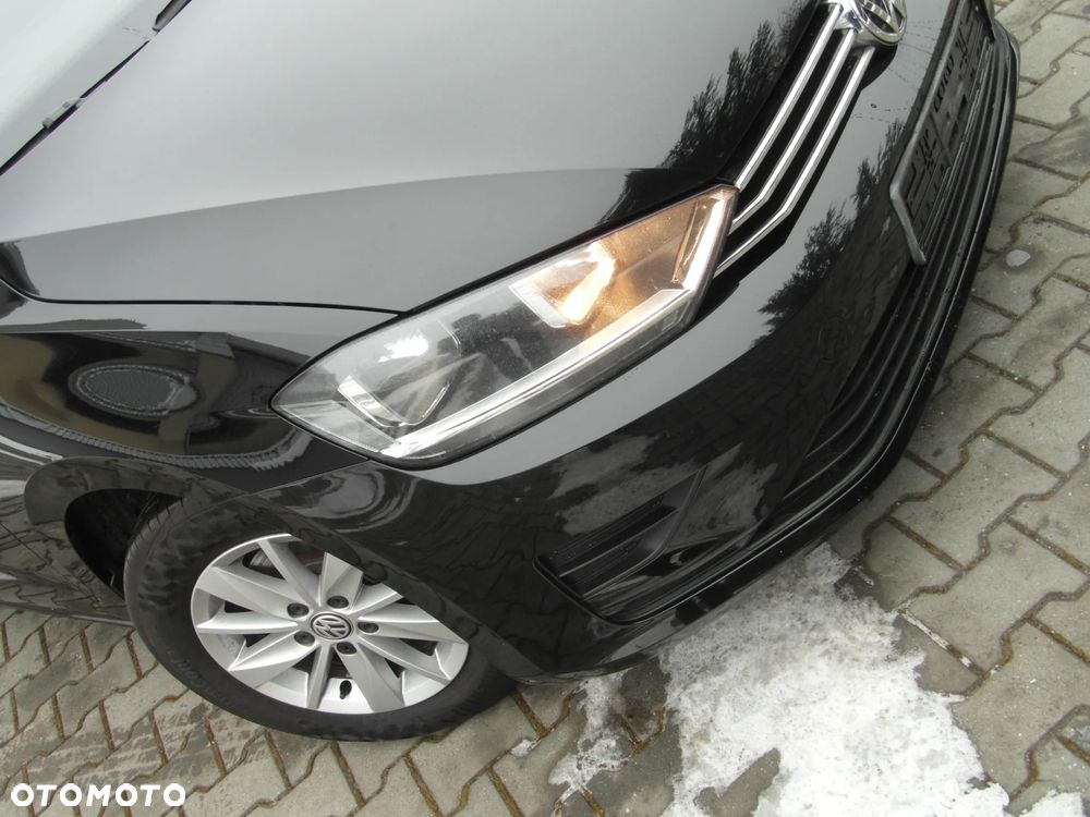 Volkswagen Golf Sportsvan 1.2 TSI (BlueMotion Technology) Trendline - 13