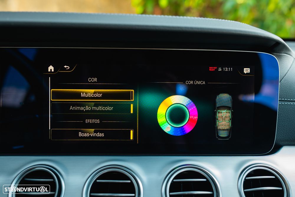 Mercedes-Benz E 300 de AMG Line - 35