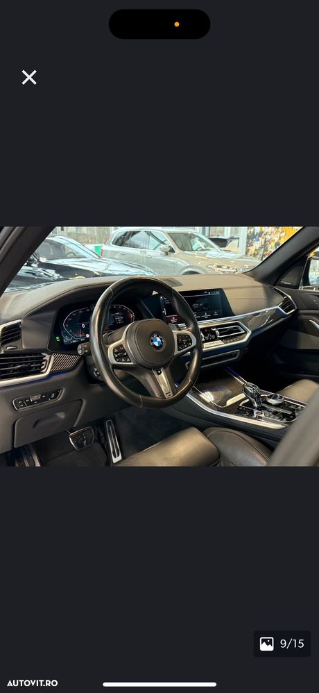 BMW X5 - 8