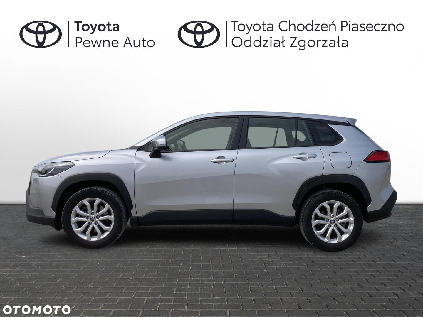 Toyota Corolla Cross 2.0 Hybrid Comfort - 2