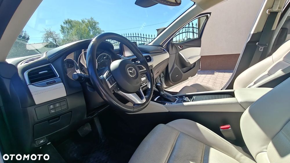 Mazda 6 - 11