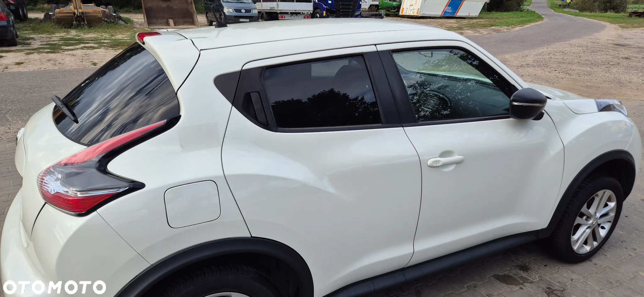 Nissan Juke 1.2 DIG-T Tekna - 14