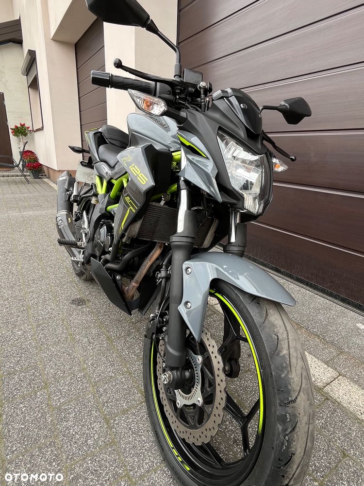 Kawasaki Z - 3