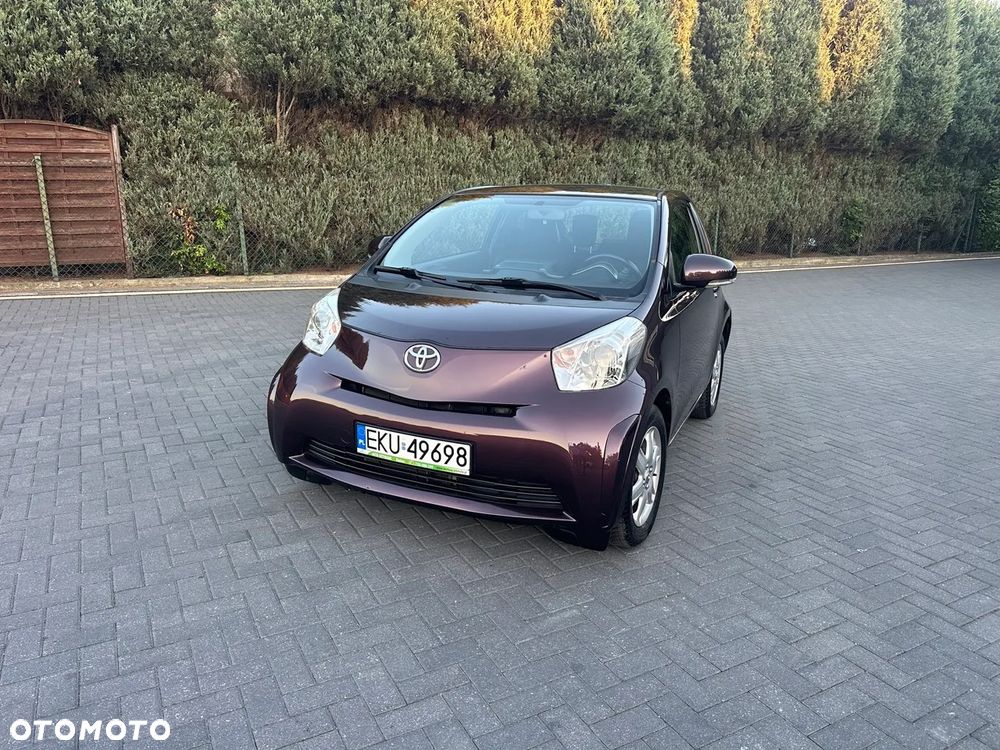Toyota iQ 1.0 Sol EU5 - 3