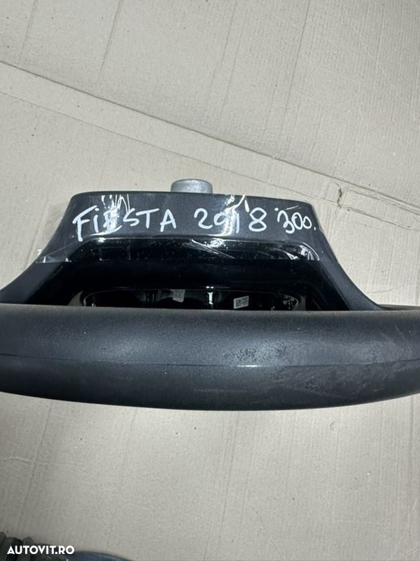 Volan cu comenzi FORD FIESTA Mk 8 , ECOSPORT, PUMA an 2017-2021 - 7