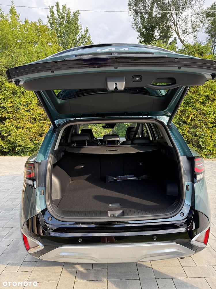 Kia Sportage 1.6 T-GDI MHEV GT Line 4WD DCT - 10