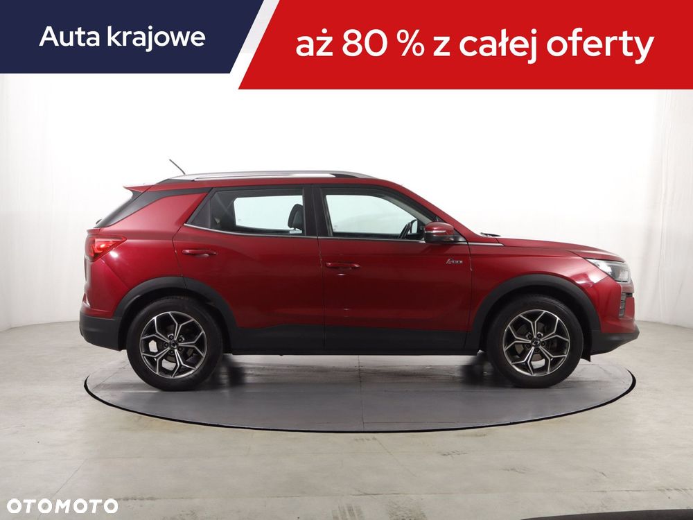 SsangYong/KGM Korando - 8