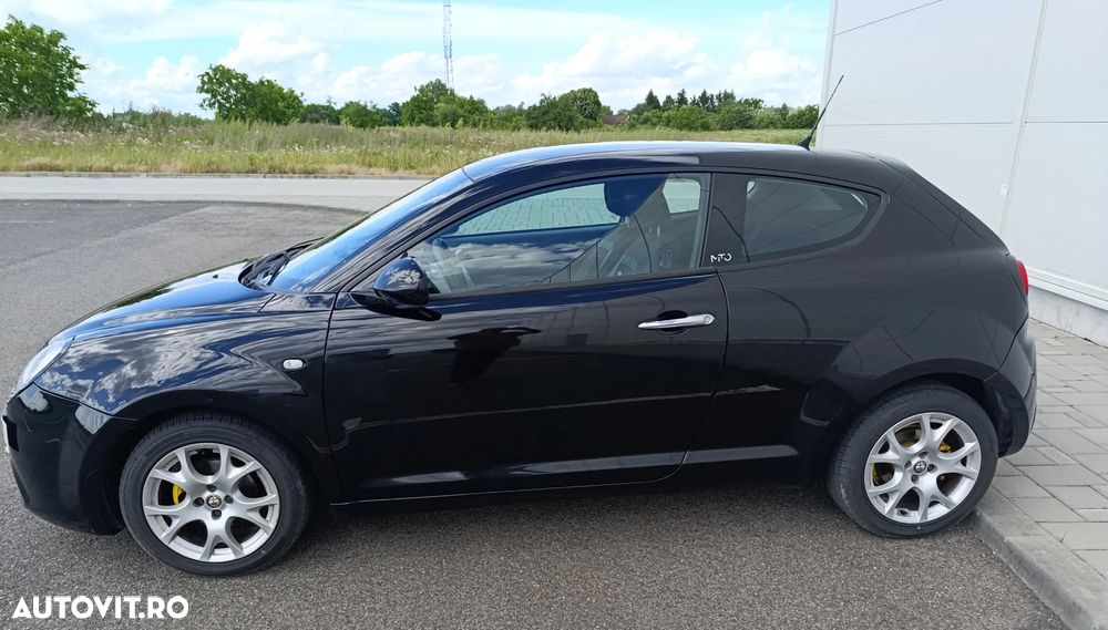 Alfa Romeo Mito 1.4 16V - 1