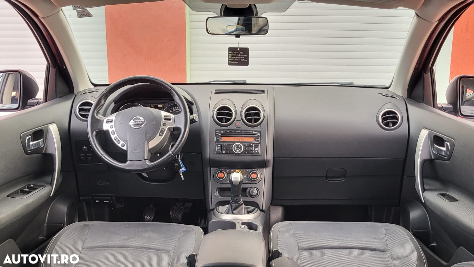 Nissan Qashqai 1.6 Acenta - 35