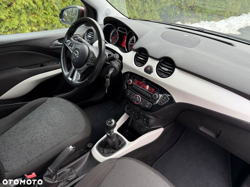 Opel Adam 1.2 White Link - 17