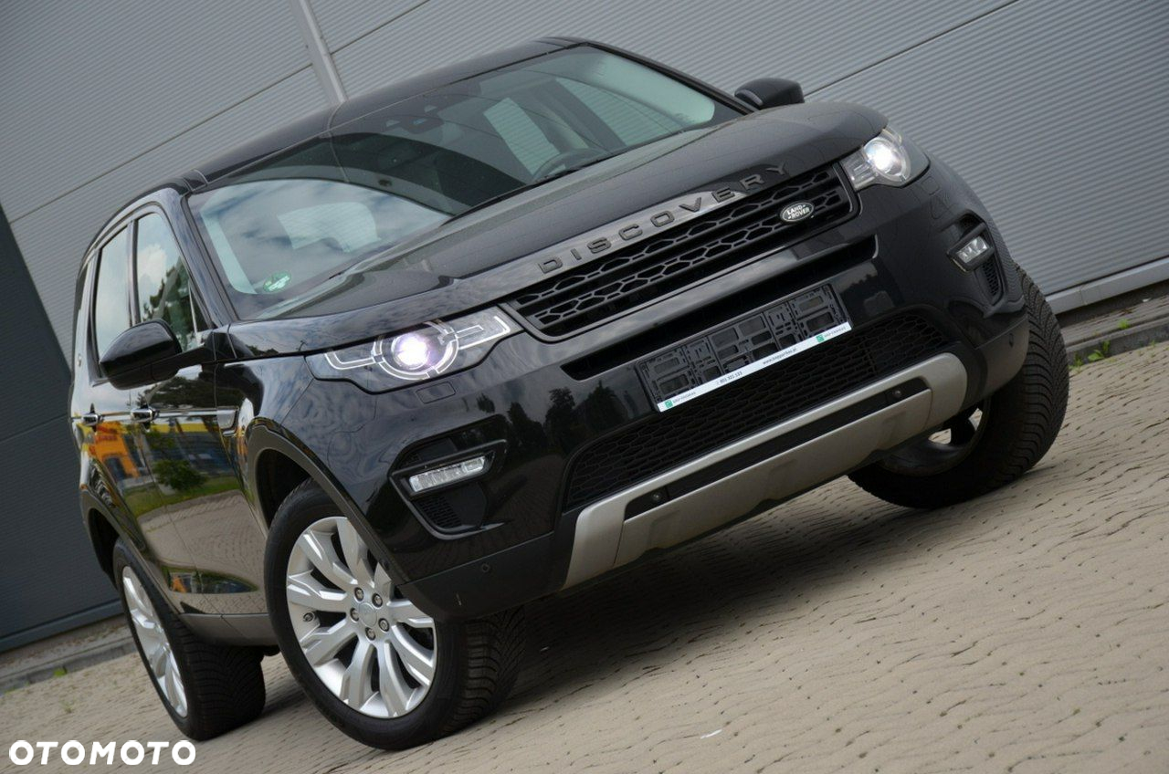 Land Rover Discovery Sport - 20