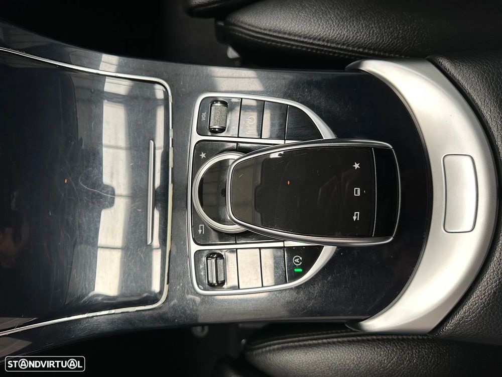 Mercedes-Benz C 200 (BlueTEC) d Station 7G-TRONIC Avantgarde - 20