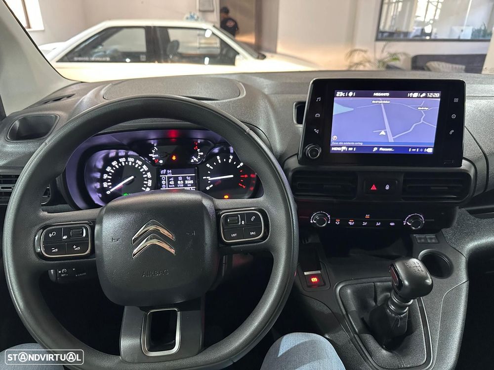 Citroën Berlingo 1.5 BlueHDi M - 16