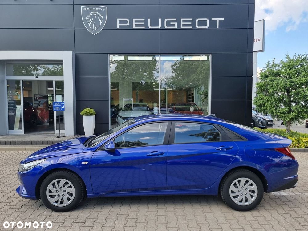 Hyundai Elantra 1.6 Modern - 7