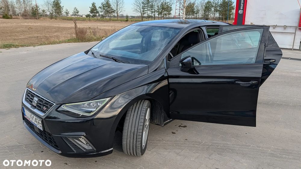 Seat Ibiza 1.0 TSI S&S DSG FR Pro Black Edition - 4