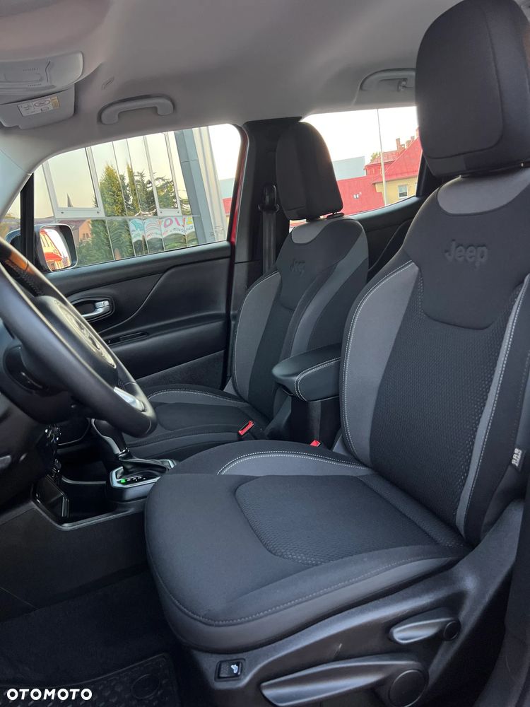 Jeep Renegade 1.5 T4 mHEV Limited FWD S&S DCT - 15