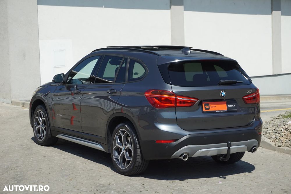 BMW X1 xDrive20d Aut. xLine - 5